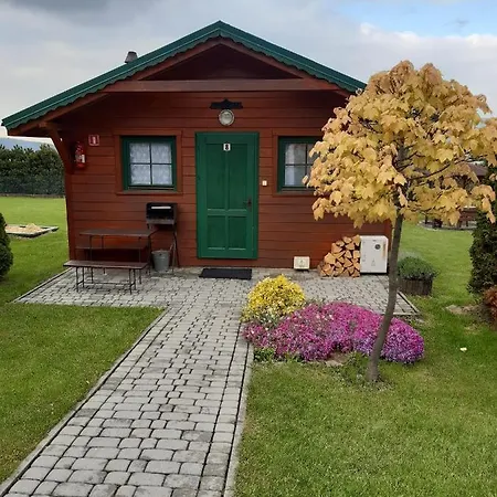 Lodge Caloroczne U Eli Szczyrk