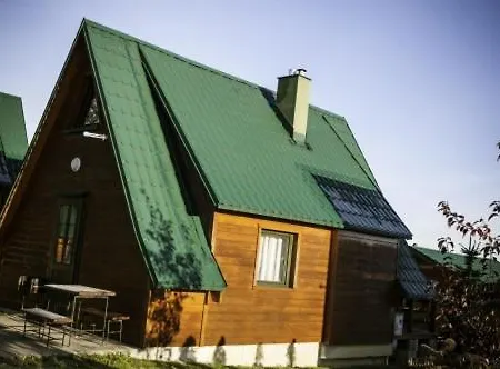 Caloroczne U Eli 山林小屋 *