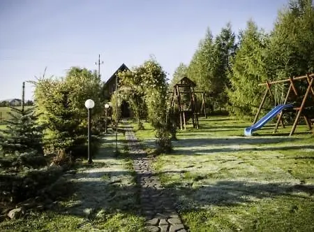 Domek letniskowy Całoroczne U Eli *