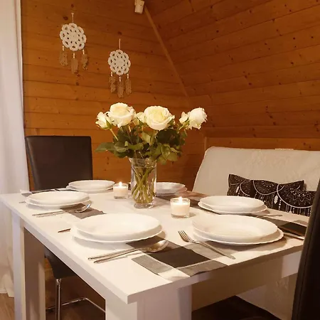 Lodge Caloroczne U Eli Szczyrk