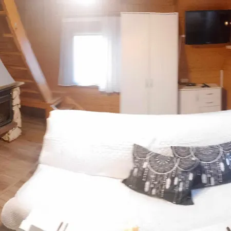 山林小屋 Caloroczne U Eli 什切尔克