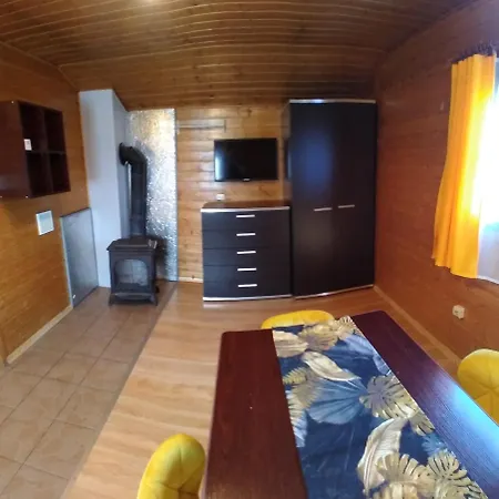 Lodge Caloroczne U Eli *