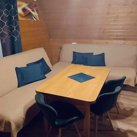 Caloroczne U Eli 山林小屋 什切尔克
