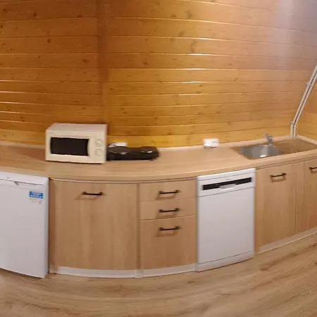 Domek letniskowy Całoroczne U Eli *