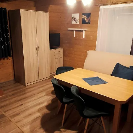 Całoroczne U Eli Domek letniskowy *