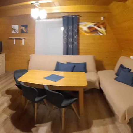 Całoroczne U Eli Domek letniskowy