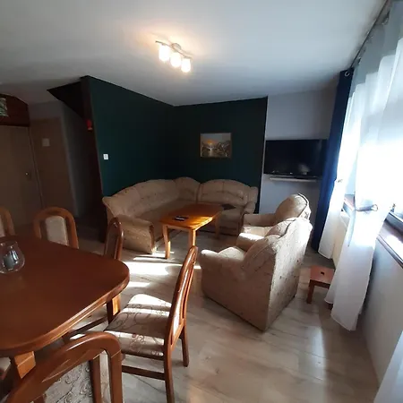 Caloroczne U Eli Lodge Szczyrk