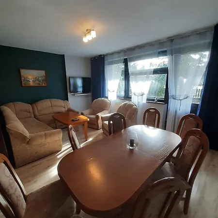 Domek letniskowy Całoroczne U Eli Szczyrk