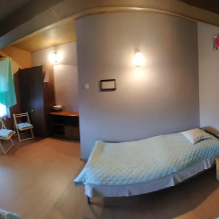Caloroczne U Eli 山林小屋