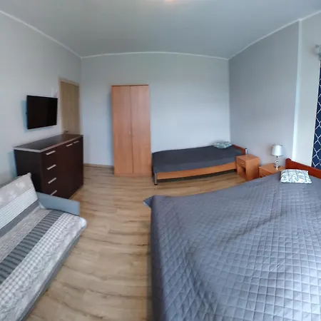 Całoroczne U Eli Domek letniskowy *