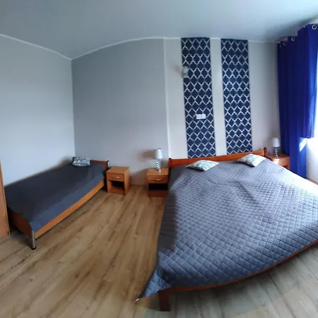 Caloroczne U Eli Lodge Szczyrk