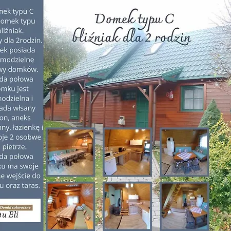 Lodge Caloroczne U Eli Szczyrk