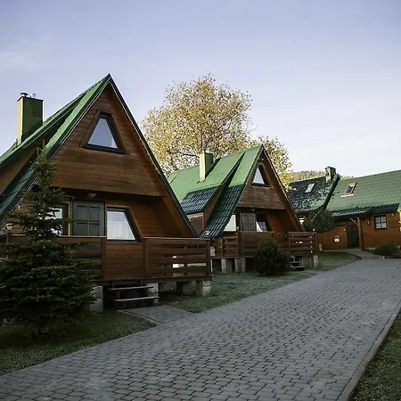 Domek letniskowy Całoroczne U Eli *