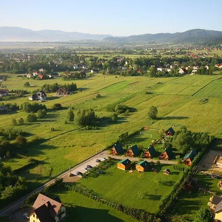 Caloroczne U Eli Lodge Szczyrk