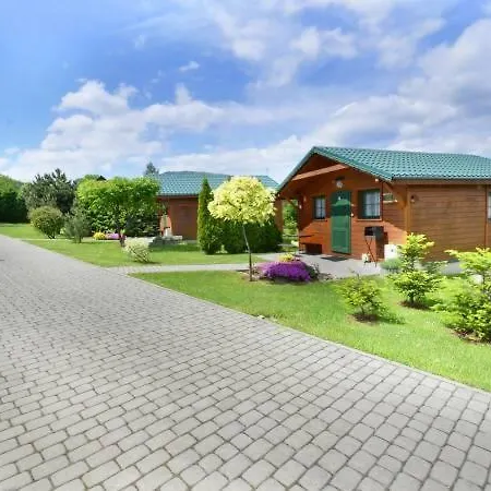 Całoroczne U Eli Domek letniskowy *