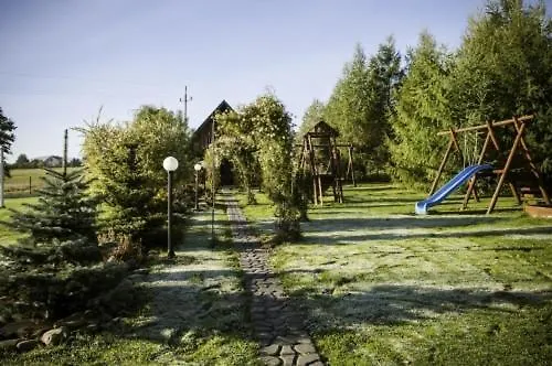 Domek letniskowy Całoroczne U Eli *