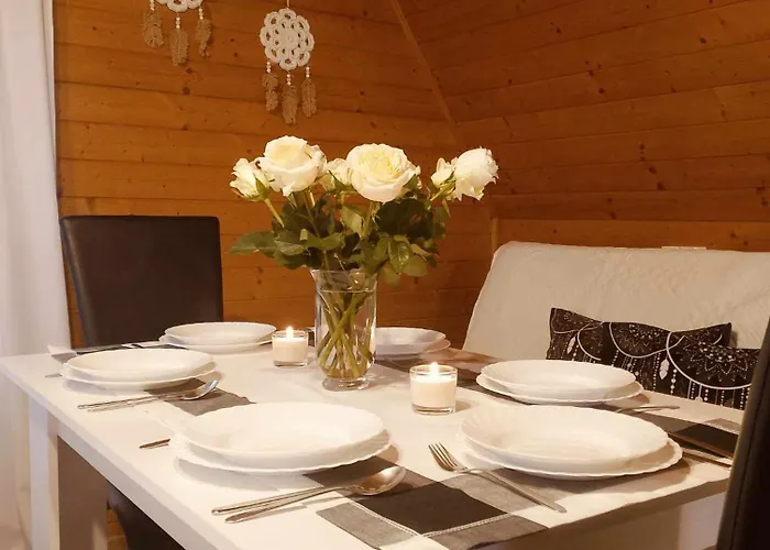 Lodge Caloroczne U Eli Szczyrk