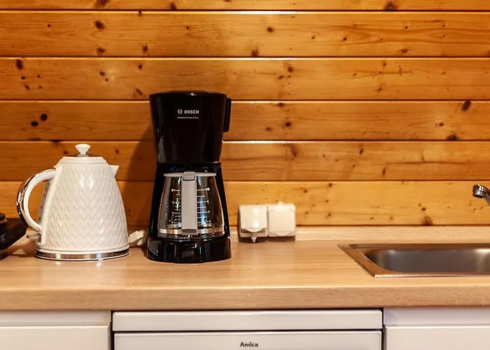 Caloroczne U Eli Lodge Szczyrk