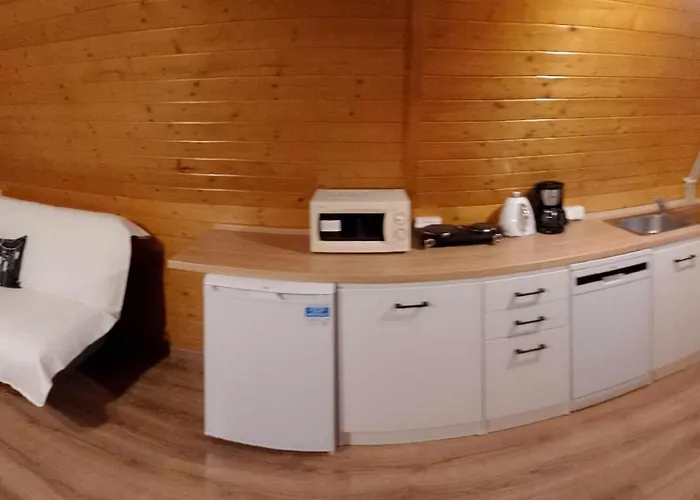 Domek letniskowy Całoroczne U Eli *