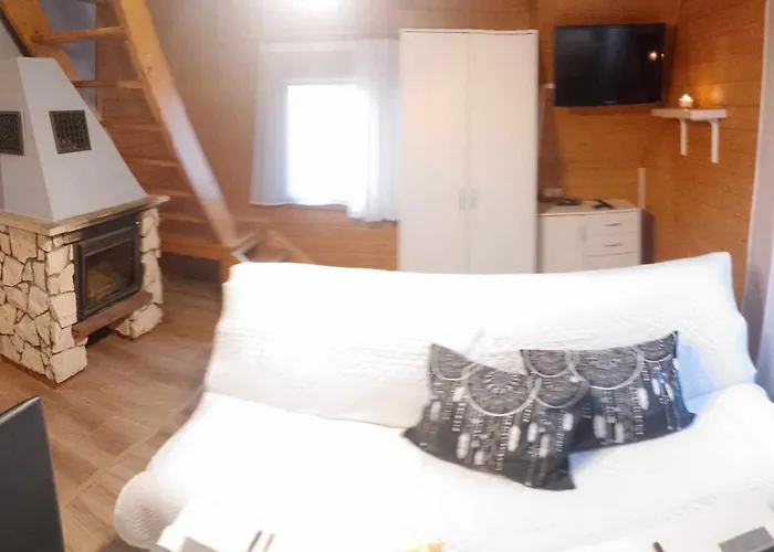 Lodge Caloroczne U Eli Szczyrk
