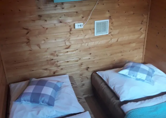 Caloroczne U Eli Lodge Szczyrk