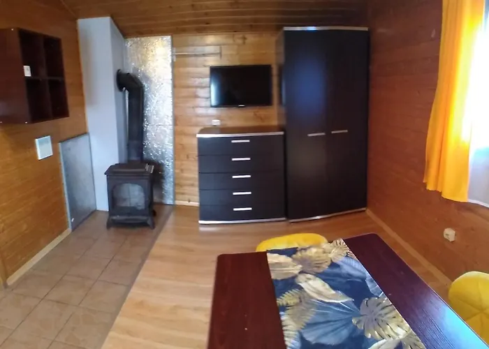 Domek letniskowy Całoroczne U Eli *