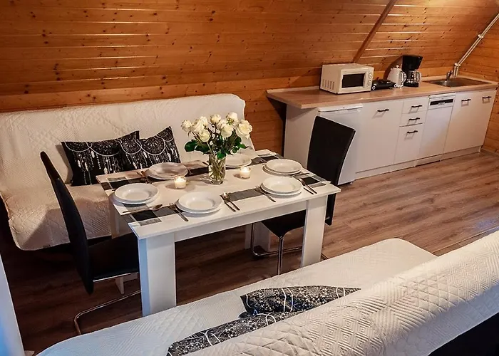 Lodge Caloroczne U Eli Szczyrk