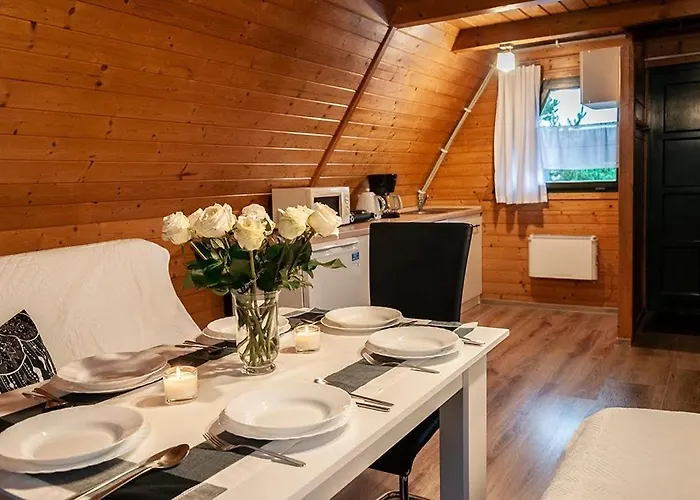 Lodge Caloroczne U Eli Szczyrk