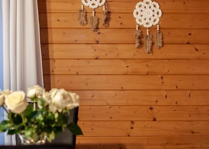 Caloroczne U Eli Lodge Szczyrk