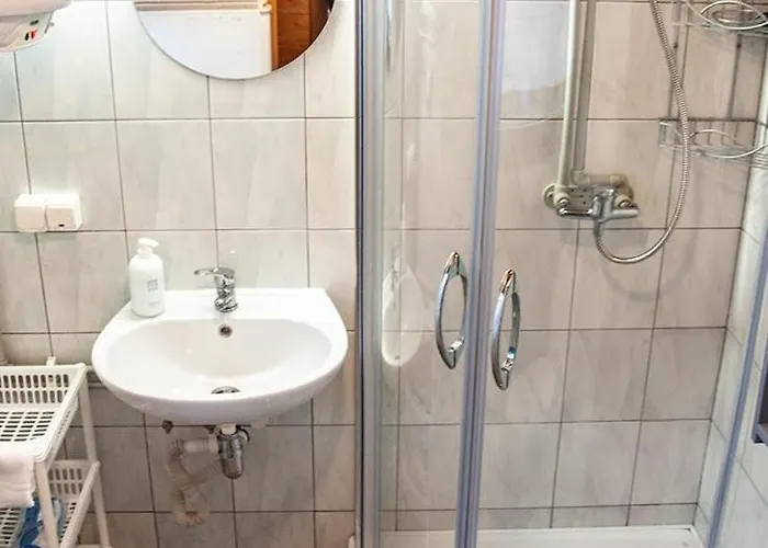 Domek letniskowy Całoroczne U Eli *