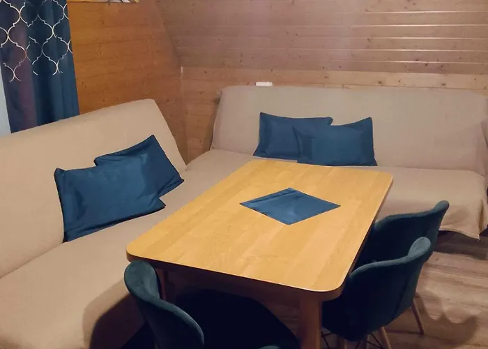 Caloroczne U Eli Lodge Szczyrk