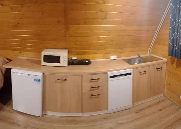 Domek letniskowy Całoroczne U Eli *