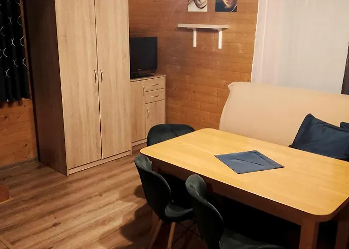 Całoroczne U Eli Domek letniskowy *