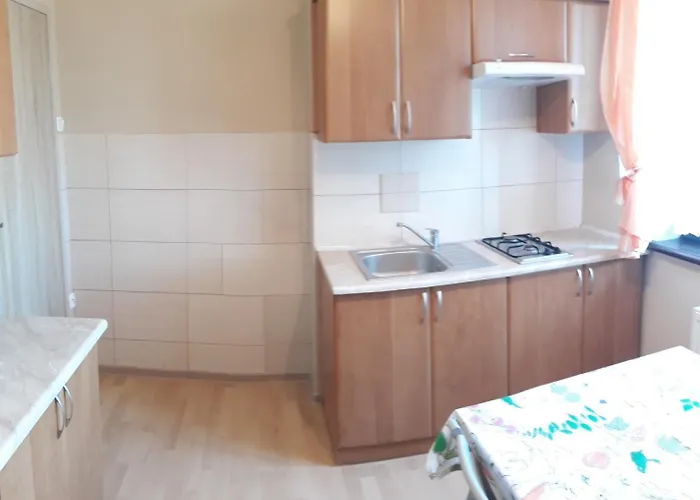 Caloroczne U Eli Lodge *