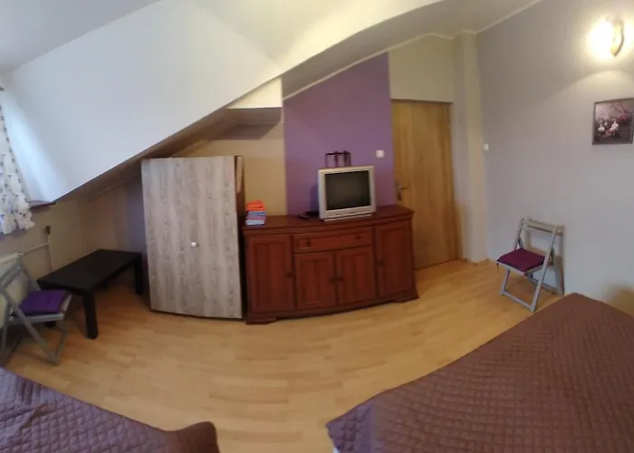 Caloroczne U Eli Lodge