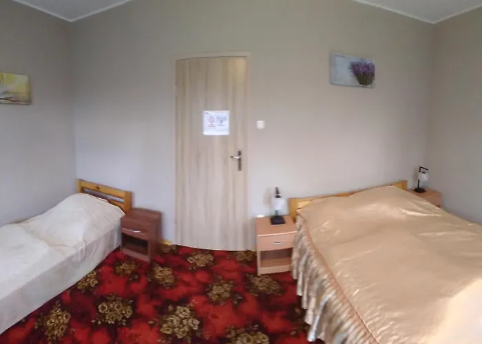 Lodge Caloroczne U Eli