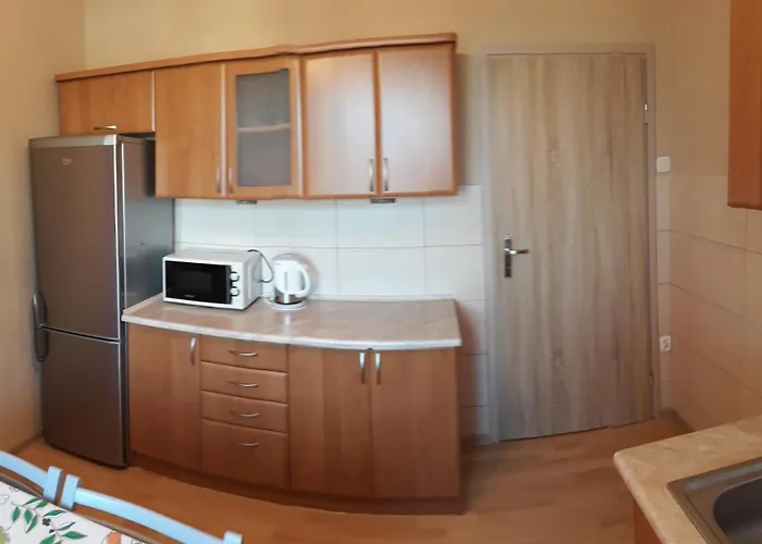 Caloroczne U Eli Lodge *