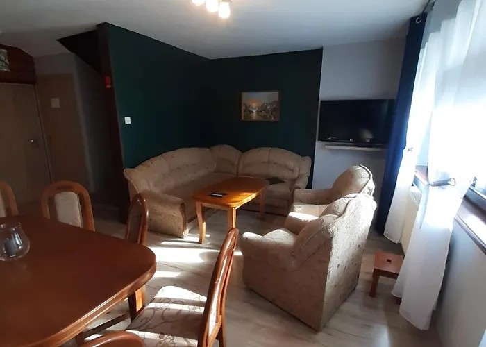 Caloroczne U Eli Lodge Szczyrk