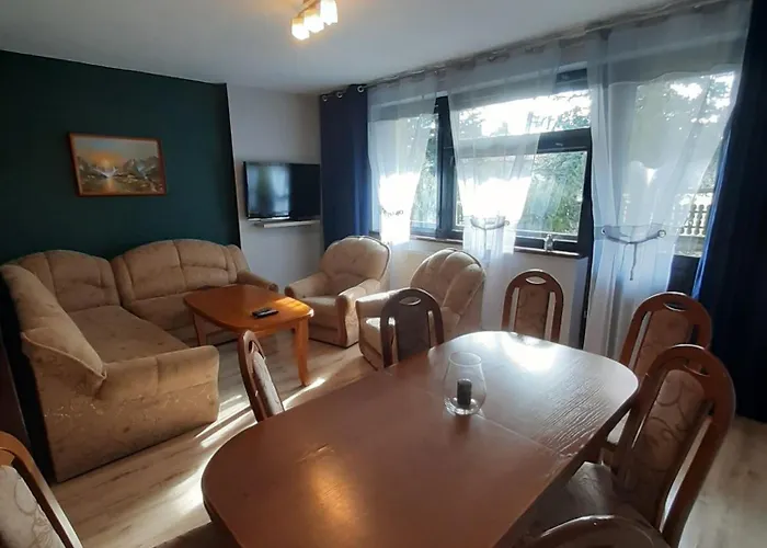 Lodge Caloroczne U Eli Szczyrk