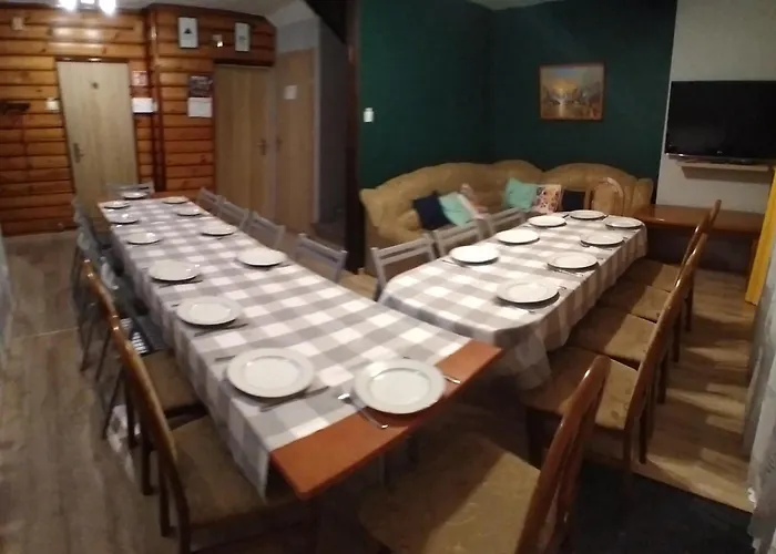 Całoroczne U Eli Szczyrk