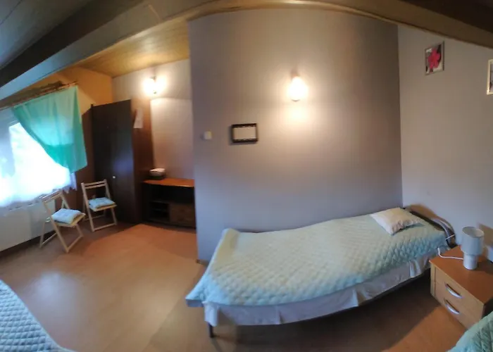 Całoroczne U Eli Domek letniskowy