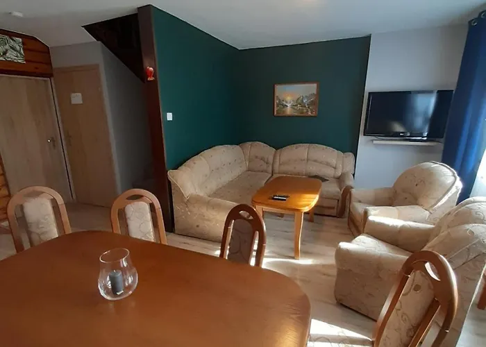 Lodge Caloroczne U Eli