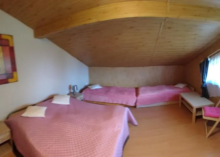 Domek letniskowy Całoroczne U Eli *