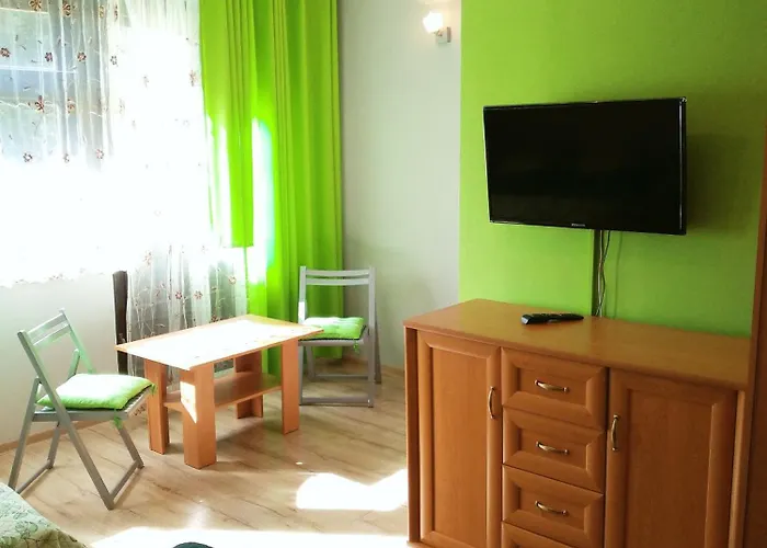 Lodge Caloroczne U Eli Szczyrk