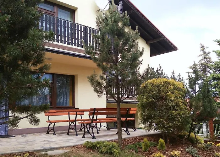 Całoroczne U Eli * Szczyrk