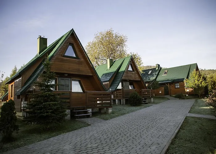 Lodge Caloroczne U Eli *