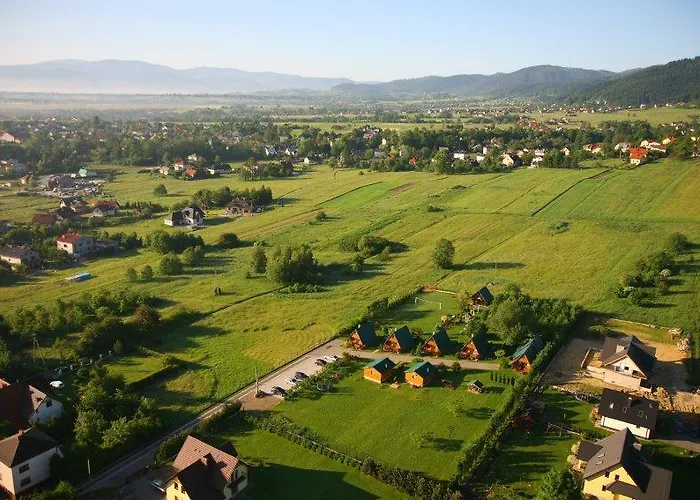 Caloroczne U Eli Lodge Szczyrk