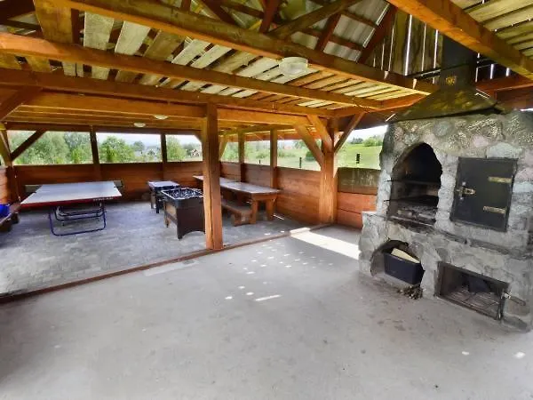 Domek letniskowy Całoroczne U Eli